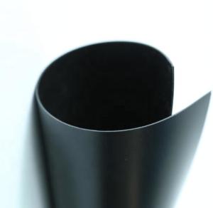 Quality OEM Landfills Smooth HDPE Geomembrane Sheet For Pond Liner wholesale