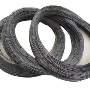 Quality Black Annealed Twisted Wire Raw Material for Nail Making Machine Condition New wholesale