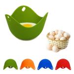 Factory Wholesale Microwave Non-toxic Silicone Egg Boiled Baking Tool Table
