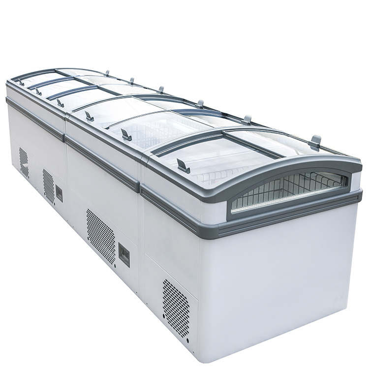 Vegetable Fruit Walk in Cooler Room Refrigerator Freezer Combo