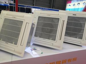 Quality Decorative 1600cfm Fcu Ceiling Cassette CE Certification wholesale