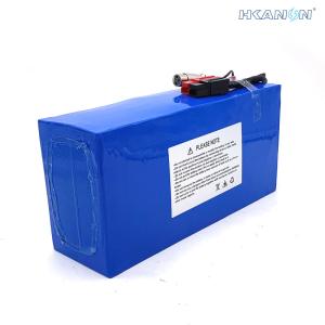 Quality 20Ah Lifepo4 36V Battery Pack High Energy Density Fast Charge / Discharge wholesale