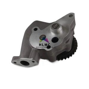 Quality H06CT HINO Excavator Spare Parts 15110-1630 15110-11631C Engine Oil Pump wholesale