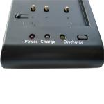 Pentax Gps Power Total Station Battery Charger Nimh / Nicd Gray Bp02c