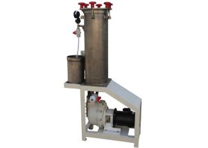 Quality Chemical Duty Industrial Bag Filter Housing For Metal Finishing wholesale