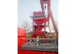 Airport Bitumen Mixing Plant Bag House Type Dust Collector 15 Months Warranty