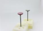Hybrid Ceramics Rubber Polishing Disc PMMA PEEK High Gloss Flexible Grinding