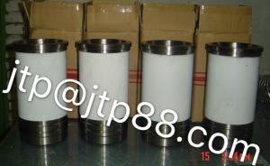 Quality 6 CyI 11467-1440 HINO Engine Cylinder Liner Set For DM100 Dia 90mm wholesale