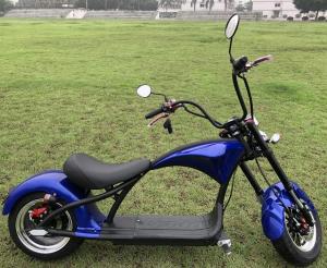 Quality Citycoco 2000W Scooter 60V 1500-2000W Motor Power 40-60km Range Per Charge wholesale