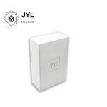White Handmade SGS Magnetic Folding Box Gift perfume Paper Packing