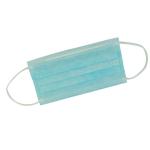 Non Woven Disposable Face Mask / 3 Ply Protected Health Masks Breathable