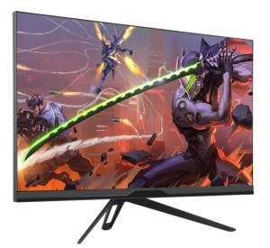 Quality 2560*1440 2K 27 inch 165hz gaming monitor wholesale