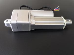 Quality 10KΩ High Speed Electric Cylinder Small Linear Actuator With Potentiometer wholesale