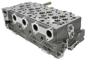 Quality Hyundai Excavator Parts D4CB Engine Cylinder Head For Machinery Equipment wholesale