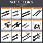 Toyota Nissan Vehicle Shock Absorbers Honda Mazda Isuzu Mitsubishi Subaru Japan