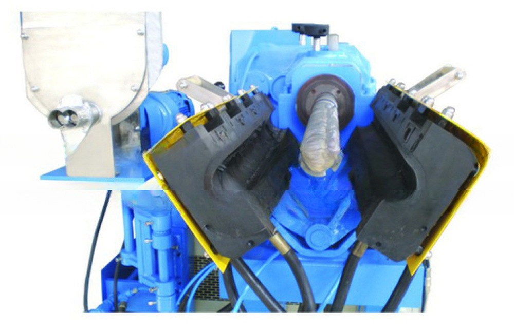 Single Screw Extrude Machine (PCS100-11D/PCS100-8D)