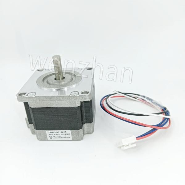 Samsung Hanwha SMT SM421 Machine J31041014A Motor EP08-900073 Track Motor 2S56Q