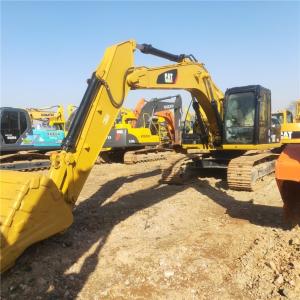 Quality Used Caterpillar 15 Ton Hydraulic Crawler Excavator 315D Hot Sale Track Digger Cat 315 on Promotion wholesale