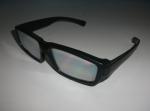 Newspaper inserts colorcode 3d fireworks glasses giveaways for local fund