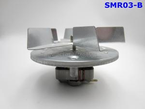 Quality Home Appliances Microwave Oven Motor , Shaded Pole Motor FASTON 0.8X6.3 / 2 PCS wholesale