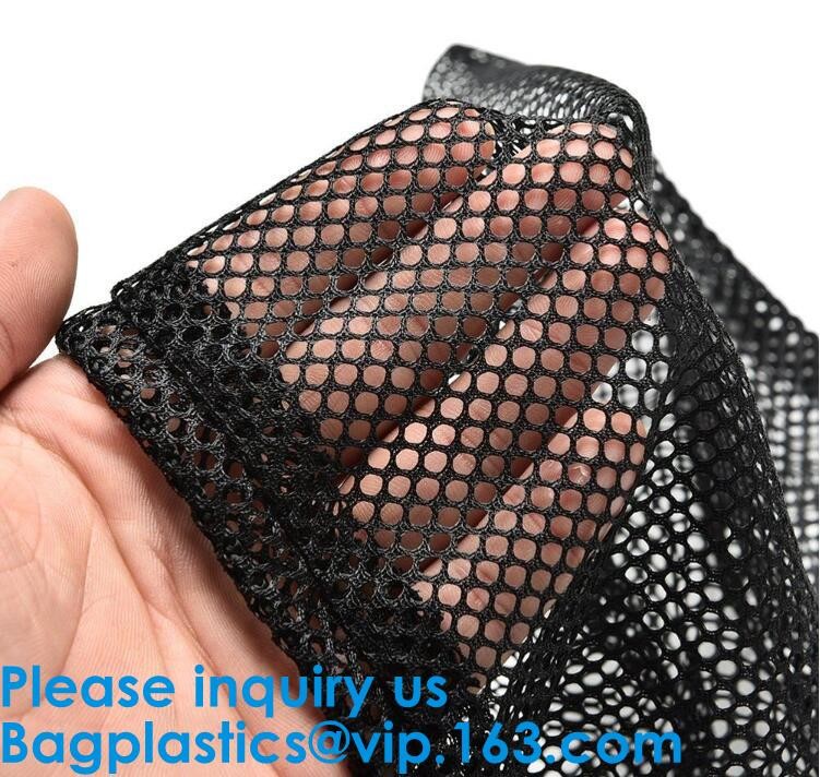 Nylon Mesh Net Drawstring Bag Mesh Pouch Organic Mesh Produce Bags With Custom Logo,Reusable Eco Friendly Nylon Drawstri