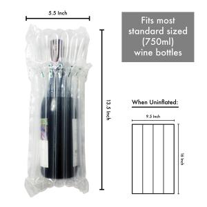 Quality 50 To 75 Microns Air Column Cushion Bag wholesale