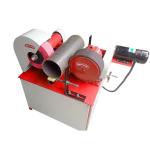 Single head stainless steel tube polishing machine Round Pipe Polisher