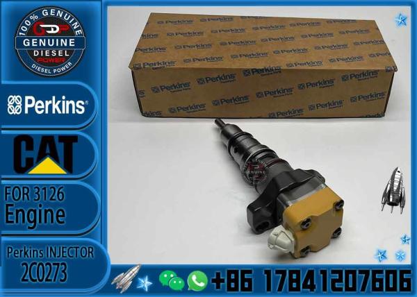 Diesel Engine Parts 1747526 2C-0273 fuel injector 10R1262 174-7526 2C0273 for