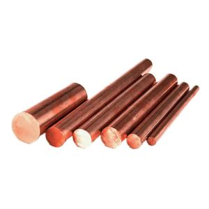 Quality Corrosion Resistant Copper Steel Bar For Chemical Processing C11000 C101 wholesale