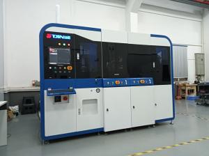 Energy Efficient Semiconductor Molding Machine Automatic Encapsulation Equipment
