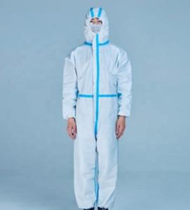 Quality CE FDA ISO9001:2000 Anti Static Non Woven Surgical Gown wholesale