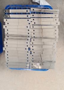 Quality Auxiliary Purging Of Boiler Pipe S235JR Steam Blowing Target Plate wholesale