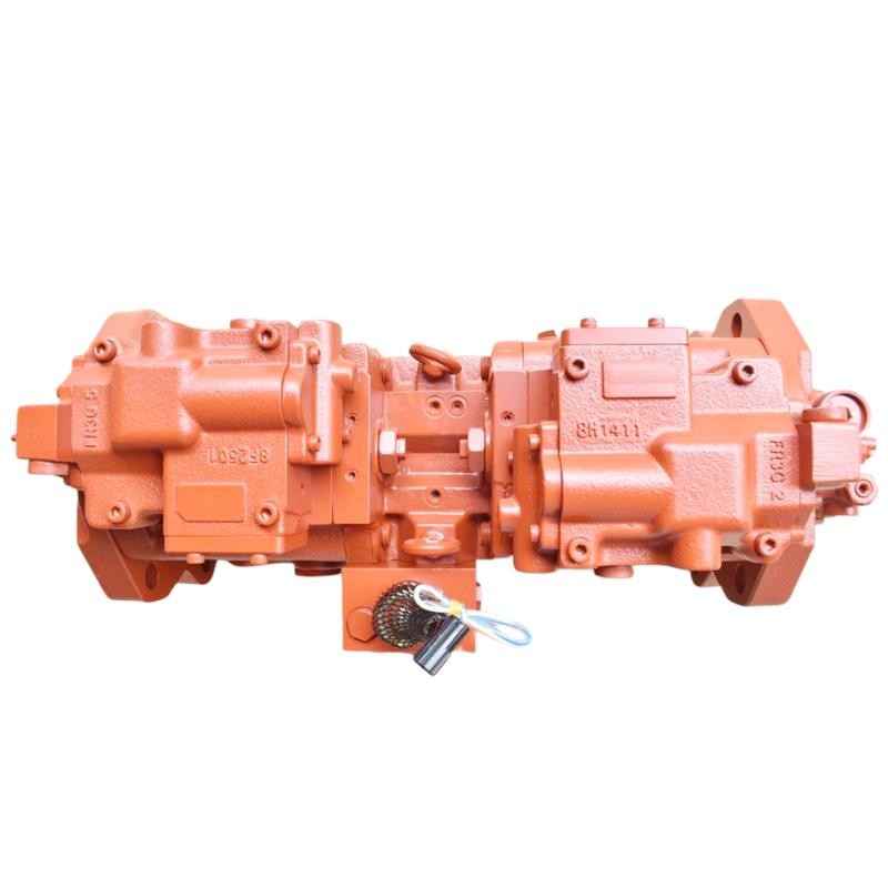 Excavator parts 31N6-10050 R210-7 hydraulic pump 31N6-10010