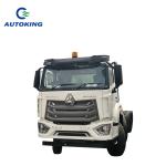 380HP Sinotruck 10 Wheeler Truck Dump 6x4 Tipping Dump Truck