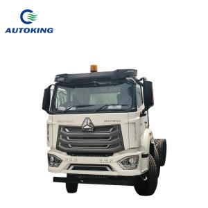 Quality 380HP Sinotruck 10 Wheeler Truck Dump 6x4 Tipping Dump Truck wholesale
