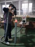 High Frequency Portable Induction Heating Machine 40kw Induction Heating