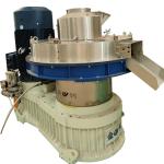 Best Selling Groundnut Shell Pellet Machine 132kw Biomass Fuel Wood Pellet