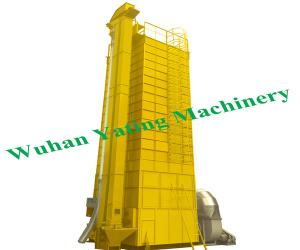 Quality Corn Maize Grain Bin Dryer 25 Tons Wheat Top Dry Grain Bin ISO Certification wholesale
