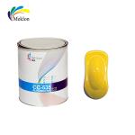 Bi - Component 1K Automotive Paint Auto Body Acrylic Repair Base Spray Coat