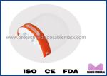 Transparent 330x220mm Disposable Medical Face Shields