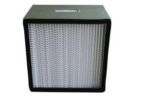 Quality Gasket EVA Fiberglass Media Laminar Flow Hood HEPA Filter 15KG wholesale
