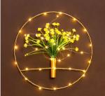 Europe Style Light Luxury Iron Wall Decoration