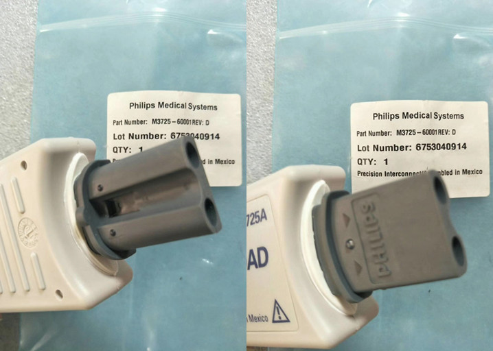 M3725A Defibrillator Machine Parts , Defibrillator Test Load 50 Ohm For M4735A M3535A