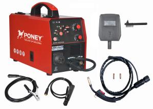 Quality Gas Shield Synergic Co2 Mig Welder Minimum Post Welding Process wholesale