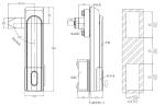 Professional Lock Management Manufacturer VARIOUS TYPES OF VANMA LOCK-SWING