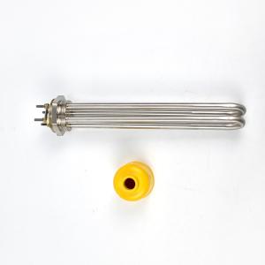 Quality Liquid Heating Steam Boiler Heating Element Industrial Immersion Heater wholesale