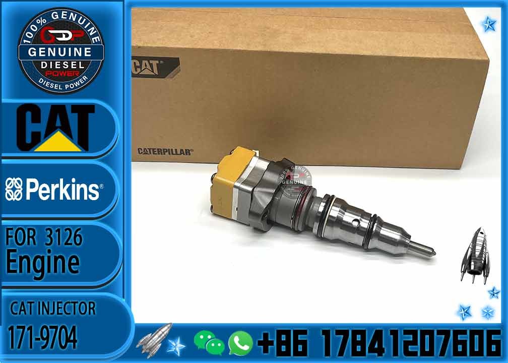 High Quality Diesel Fuel Injector 171-9704 174-7527 0R-9350 232-1173 179-6020 10R-0781 198-6877 10R-1267 169-7408