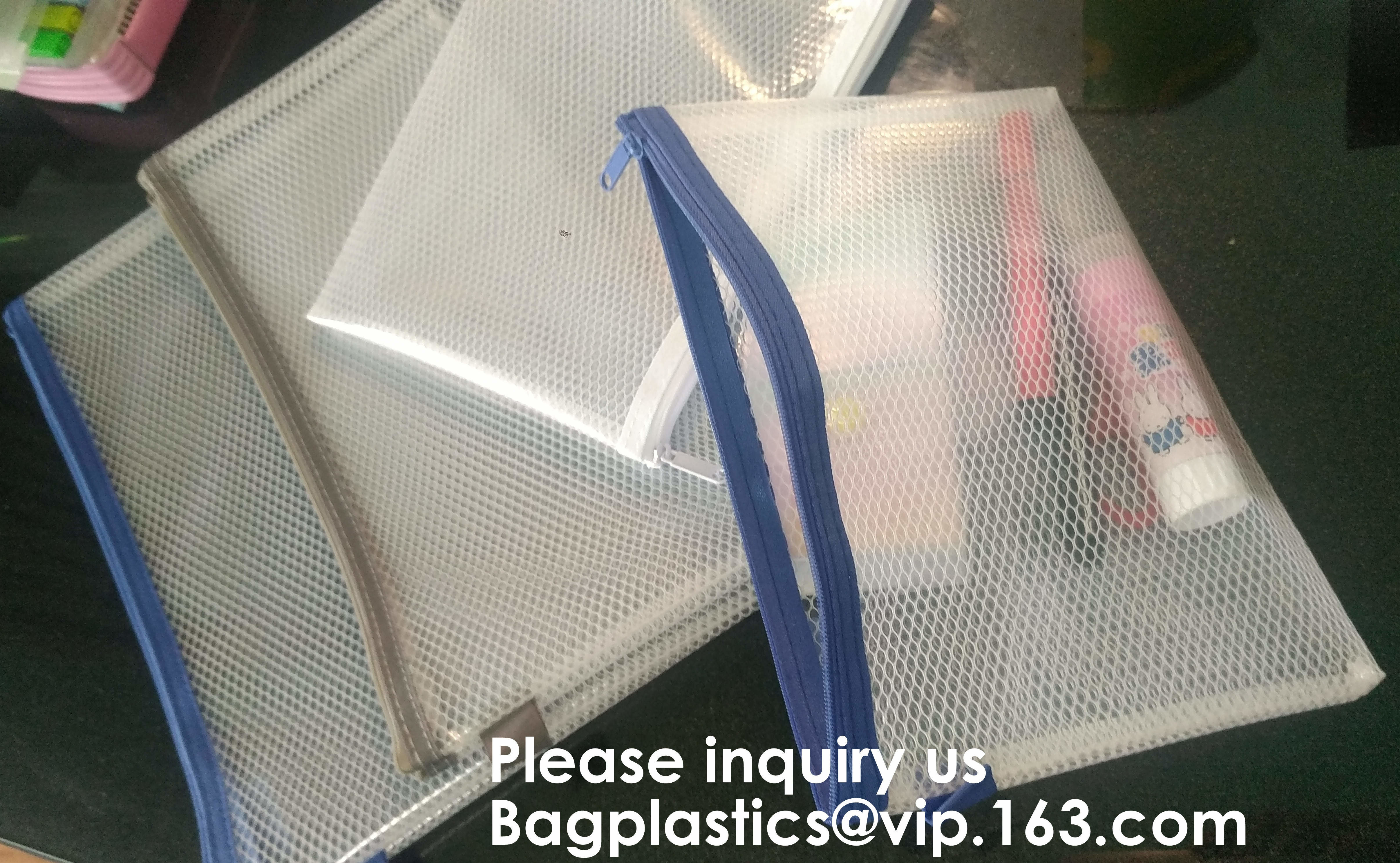PP Stationery File Bag/Envelop Document Conference File Folder,Document File Box Biodegradable File Bag,Document Bag pac