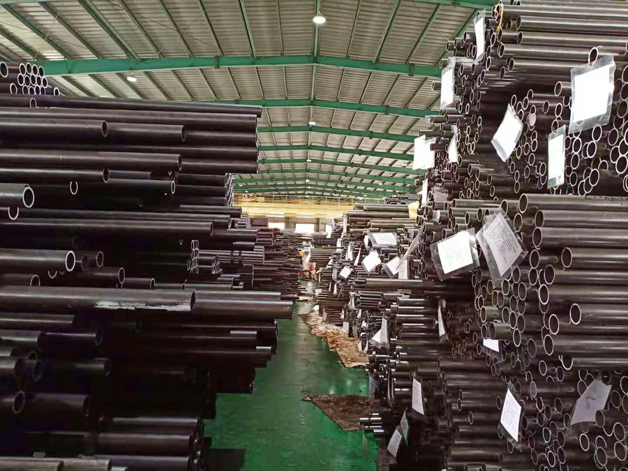 21.3-762mm OD A106 ASTM Carbon Steel Pipe Cold Drawn Round Square Rectangular