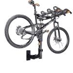 Installation Type Hitch Bike Rack Wall Mount Trailer Hitch Receiver Storage Rack